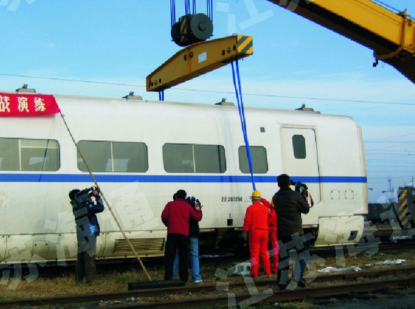 吊裝和諧動(dòng)車(chē)組 吊裝和諧動(dòng)車(chē)組